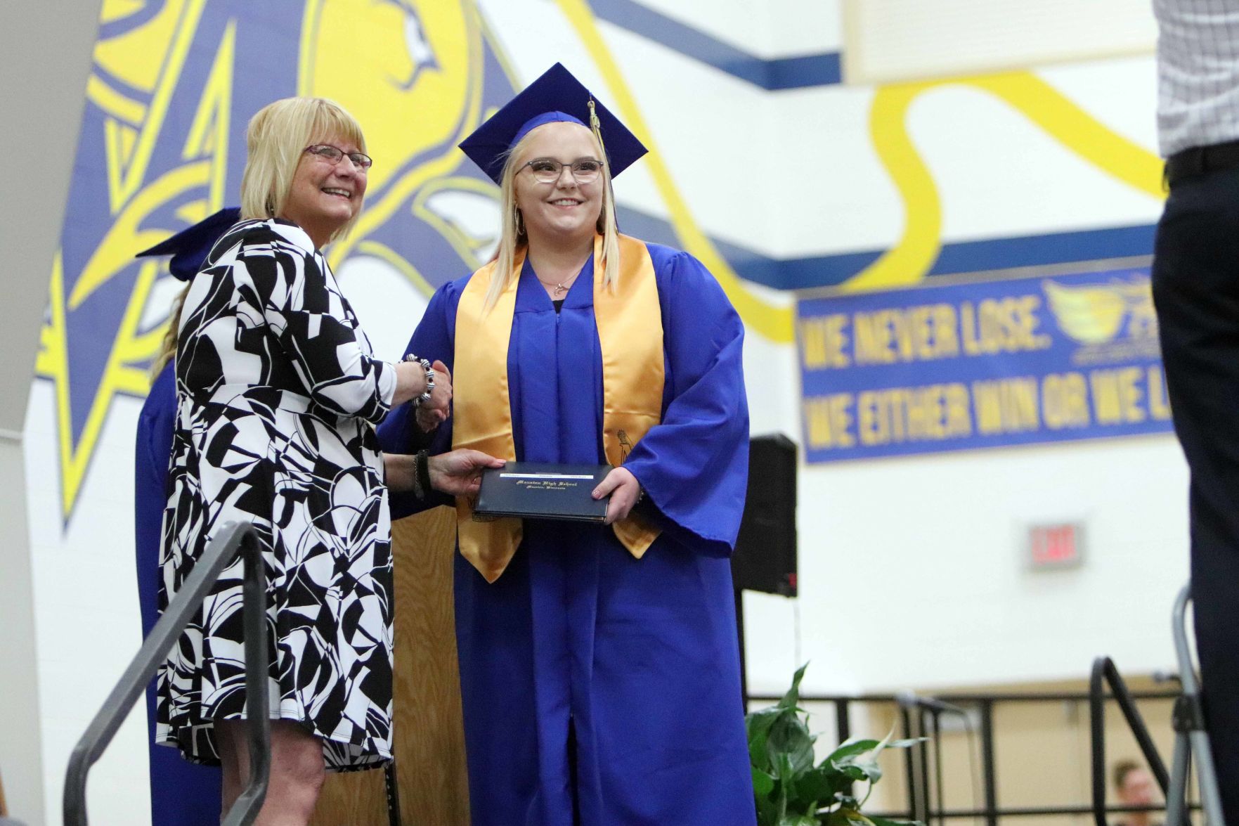 2019 Mauston High School Graduation